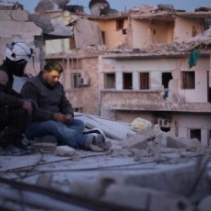 "Les derniers Hommes d'Alep"