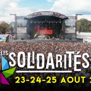 7e "Fête des Solidarités", à la Citadelle de Namur, du 23 au 25 Août