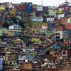   L un des visages de Medellin (c) "Colombie-Decouverte"