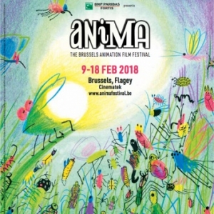 37ème Festival "Anima", à "Flagey", du 09 au 18 Février