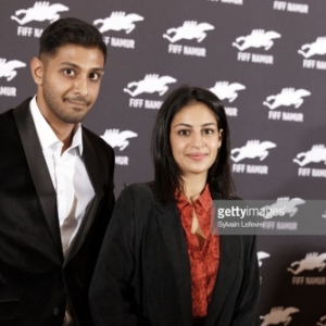 S. Lesaffre et C. Zeerak/"Pour vivre heureux" (S. S. Glamine et D. Linder) (c) S. Lefevre/"Getty Images"