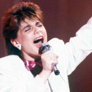 "Quartier de l Ange" : Sandra Kim, "Prix de l Eurovision", en 1986, avec "Vive la Vie", au "Quartier de l Ange"