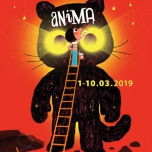 38ème "Anima", du 1er au 10 Mars, à Bruxelles, à Ixelles et en Provinces