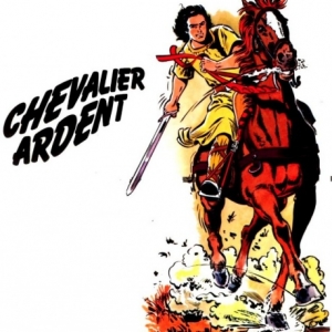 Verrons-nous un jour "Chevalier Ardent" sejourner a Jambes ? (c) Craenhals/Ed. "Casterman"