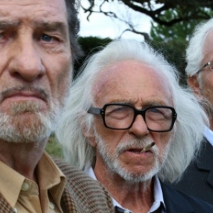 "Les Vieux Fourneaux" (Christophe Duthuron, avec Eddy Mitchell et Pierre Richard)