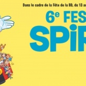 10e "Fête de la BD", à Bruxelles, jusqu'au 15 septembre