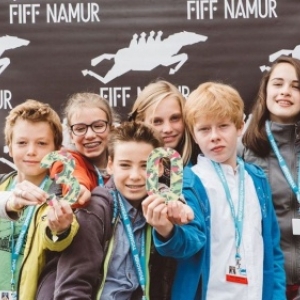 Sélection du « Jury Jeune » du 33ème « FIFF », à Namur, ce Samedi 05 Mai