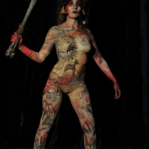 "International Body Painting Contest" (c) "BIFFF"