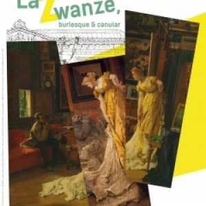 La "Zwanze", au "Musée Félicien Rops", à Namur, jusqu'au Dimanche 17 Février