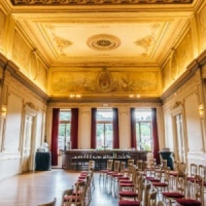 Salle de Reception (c) "Brasserie François"
