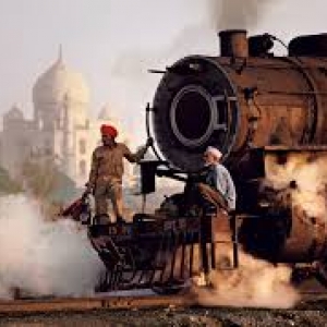 Agra, India (c) Steve McCurry