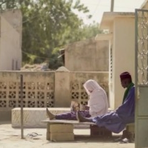 "Le Pere de Nafi" ("Baamum Nafi"/Mamadou Dia)