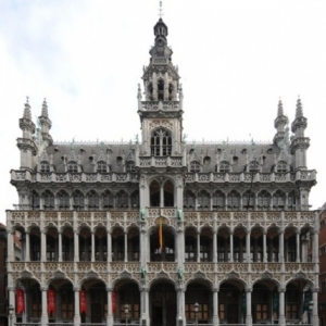 "Maison du Roi" (c) Musee de la Ville de Bruxelles