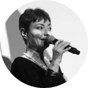 Zlatina Rousseva, la Directrice artistique