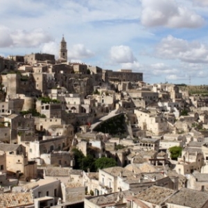 Italie : la Ville troglodyte de Matera, inscrite au "Patrimoine mondial de l Humanite" (c) "Easyvoyage"