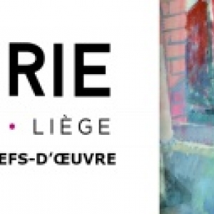 Exposition "Liège. Chefs d'Oeuvre, jusqu'au 18 août, au "Musée de La Boverie"