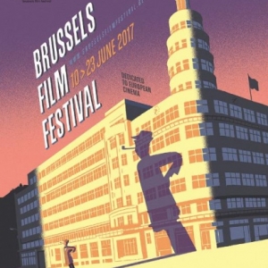 Brussels Film Festival" ("Cinematek", Place Ste.-Croix et "White Cinema")