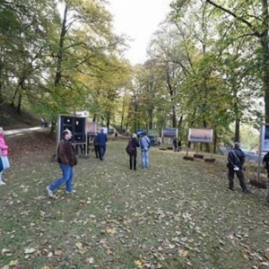 L une des Expos de la Citadelle