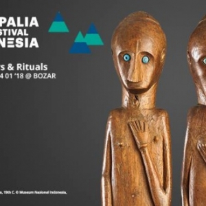 “Ancestors and Rituals”, à “Bozar”, jusqu’au 14 Janvier