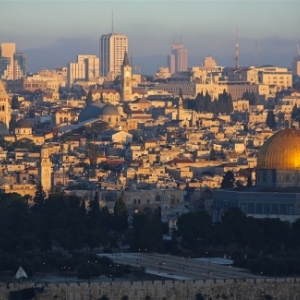  "Jerusalem, la Ville du Monde" (c) Hadrien Crampette 