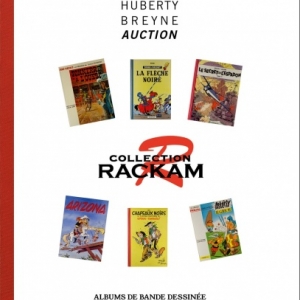 Catalogue de la "Collection Rakham"