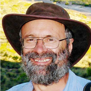 Jean Charbonneau, le realisateur d' "Australie, sur les Pistes du Reve"