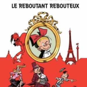 "Le Reboutant Rebouteux" (c) Jean-Marc Krings & "Zidrou"