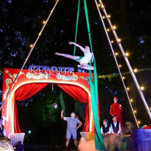 Rendez-vous au Cirque © Photo : « Luc Petit Création »