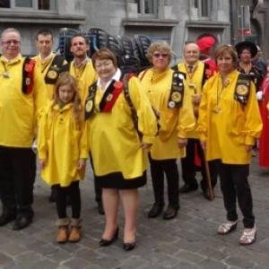 Confrerie du Peket d' Namur et de ses Escargots