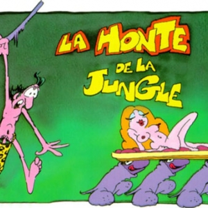 " Tarzoon la Honte de la Jungle"