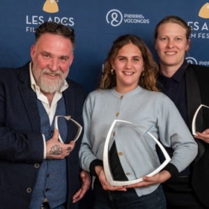 En 2019, 4 Prix au (c) "Les Arcs Film Festival", pour "C est ca l Amour"