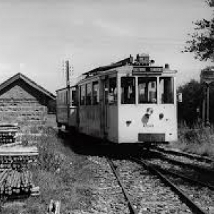 Pour les Journées du Patrimoine, un Tram