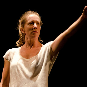 © Andréa Bescond © Photo : Karine Letellier