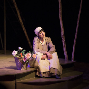 « Soudain la Pierre » © « Les Baladins du Miroir » © Photo : Cécile Pirson