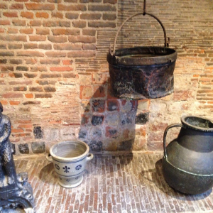 Cuisine © « Musée de l’Hospice Comtesse »