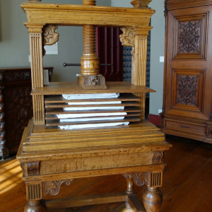 Presse © "Musée de l'Hospice Comtesse"