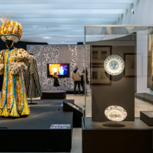 "Par delà les Mille et une Nuits – Histoire des Orientalismes" © Ph. : Frédéric Iovino/"Louvre-Lens"