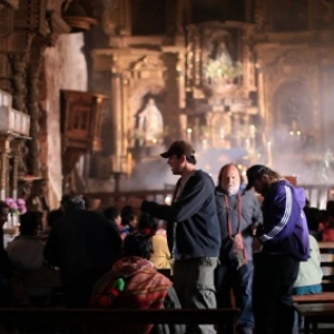 "La Luz en el Cerro"