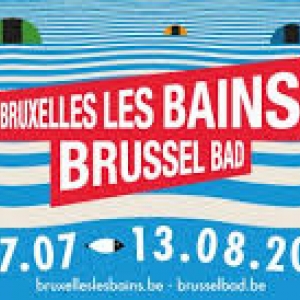 16ème Edition de "Bruxelles-les-Bains", jusqu'au 13 Août