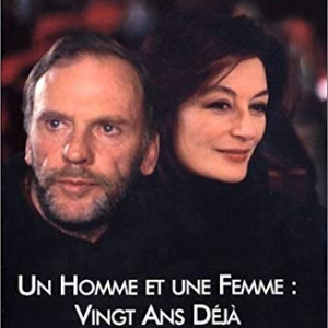 "Un Homme et une Femme" : Vingt ans deja" (1986)