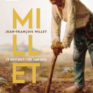 “Jean-François Millet Rétrospective”, jusqu’au 22 Janvier, aux “Beaux-Arts”, à Lille