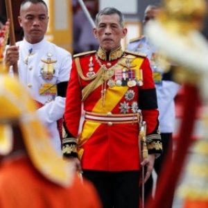 Maha Vajiralongkorn, Rama X (c) "Reuters"/Damir Sagol