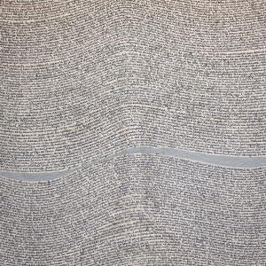 © Luc Templier © "L'Âme Galerie" H-22 © Photo : Fabien Sebo