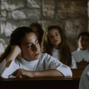 « Bayard du meilleur Court Métrage » & « Prix Marion Hänsel » : « Le Diable & la Bicyclette » (Sharon Hakim) © « Unifrance »