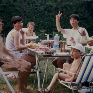 Courts Métrages : « Prix du Public » : « Réunion de Famille » (Jean Forest)