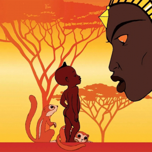 « Kirikou et la Sorcière » (Michel Ocelot)