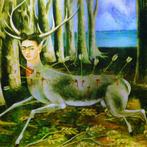 Une évocation de ses souffrances / "Viva Frida Kahlo" © "Grand Casino Viaje" © Ph. : Fabien Sebo