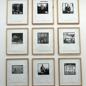 Artistes & personnes en Centre psychiatrique © Marc Trivier © Photo : Jacques Baudoux