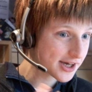 Les débuts de Lou B. © Photo : Luc Boland