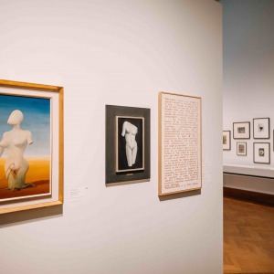 © « L’Ecole surréaliste anversoise » © Photo : « KMSKA »